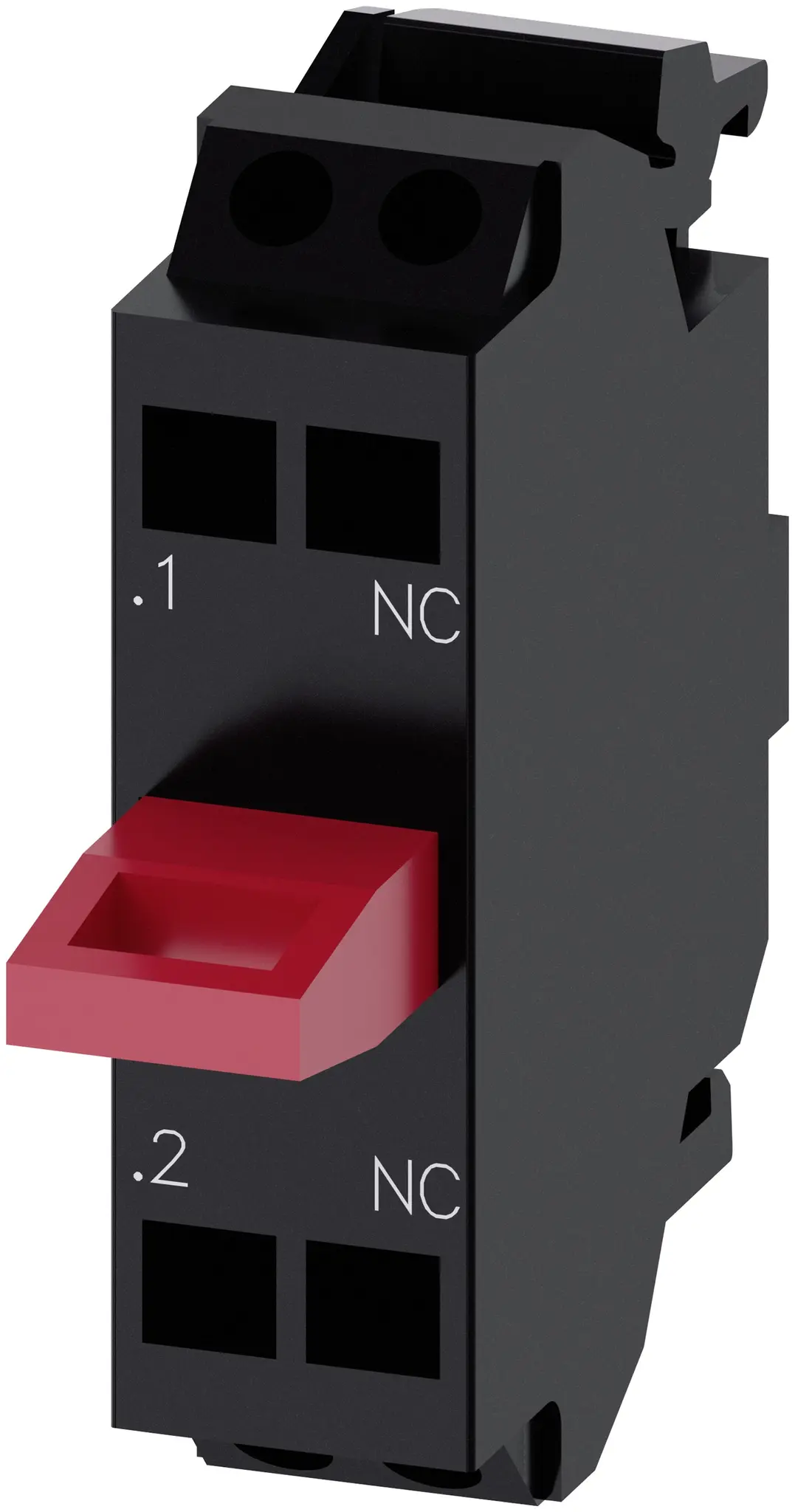 Produktfoto 1 von Siemens SIRIUS ACT 3SU14 Kontaktblock 1 Öffner 500V ac/dc