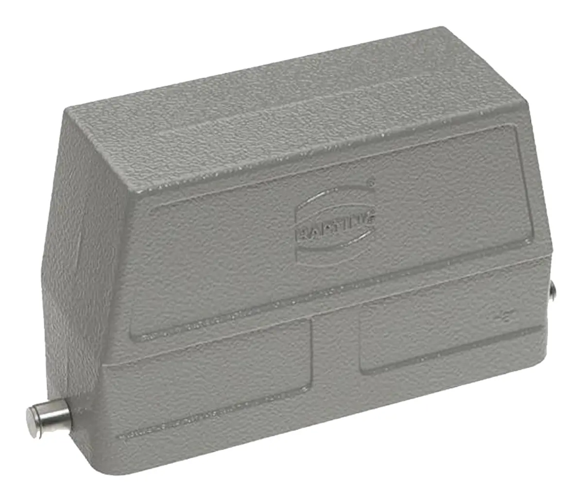 Produktfoto 1 von HARTING Han B HMC Kappe für robusten Stromversorgungsstecker 1 Steckverbinderkappe, IP65