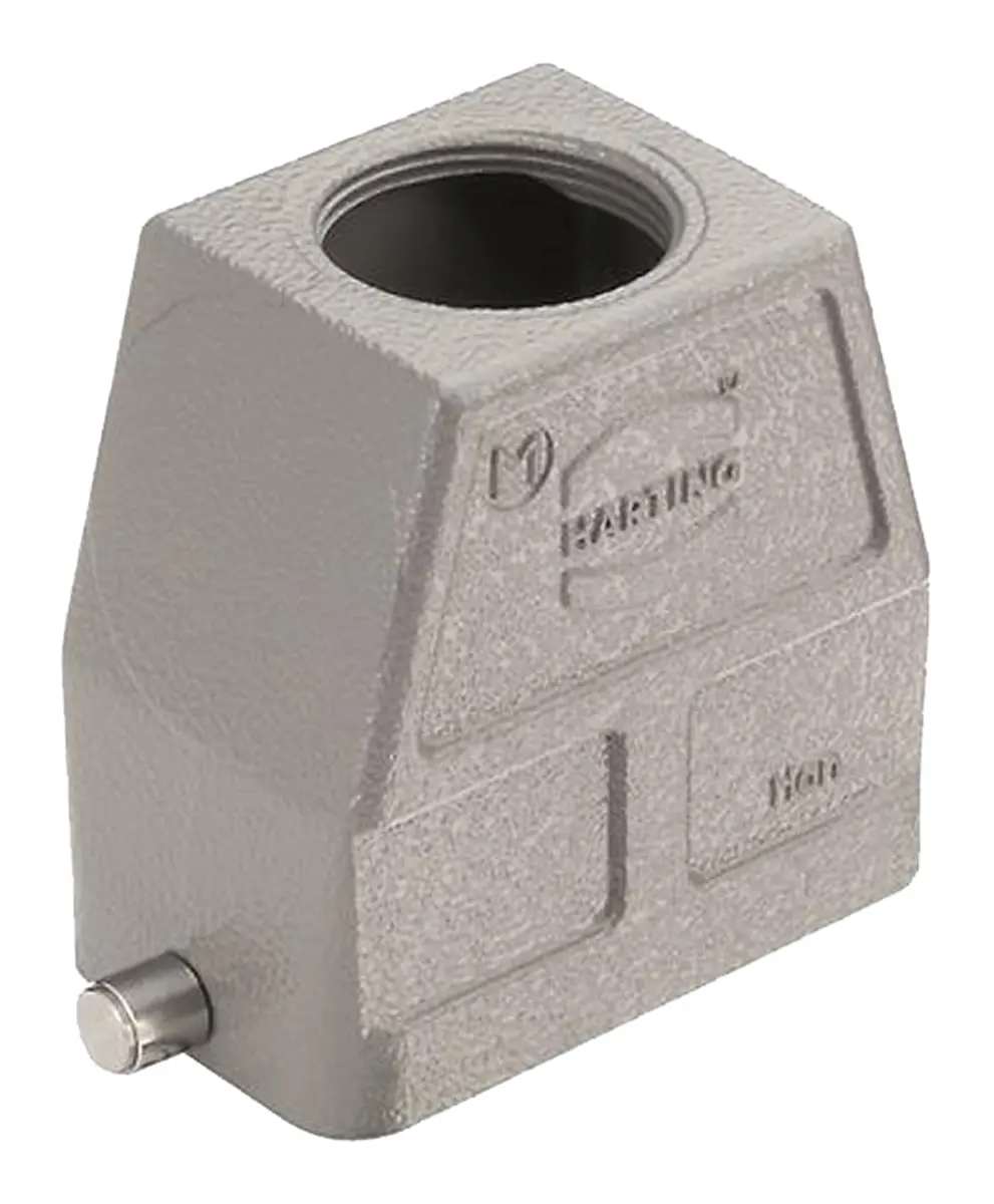Produktfoto 1 von HARTING HAN Kappe für robusten Stromversorgungsstecker 1 Steckverbinderkappe, IP65