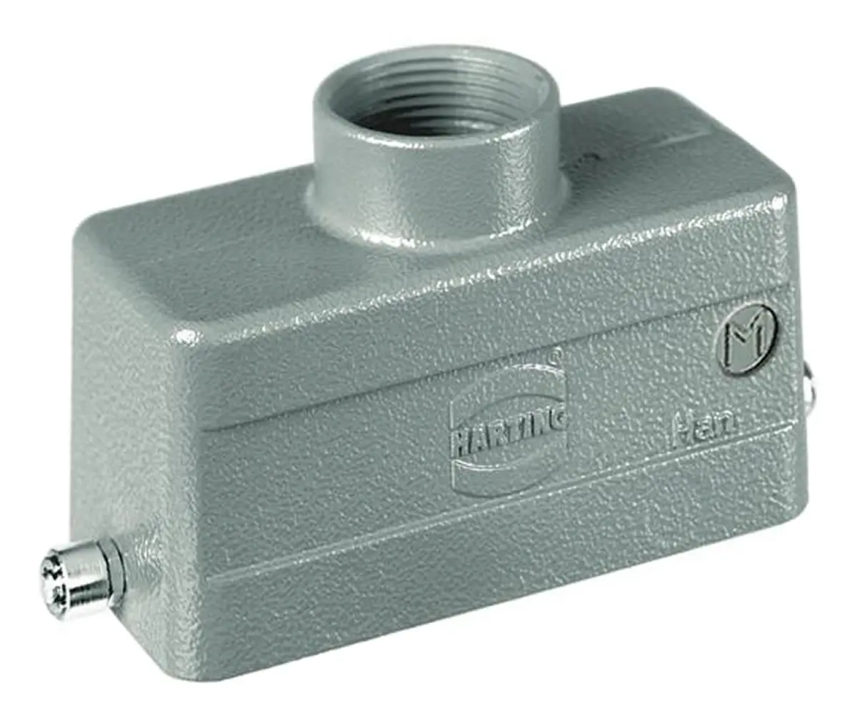 Produktfoto 1 von HARTING HAN Kappe für robusten Stromversorgungsstecker 1 Steckverbinderkappe, IP65