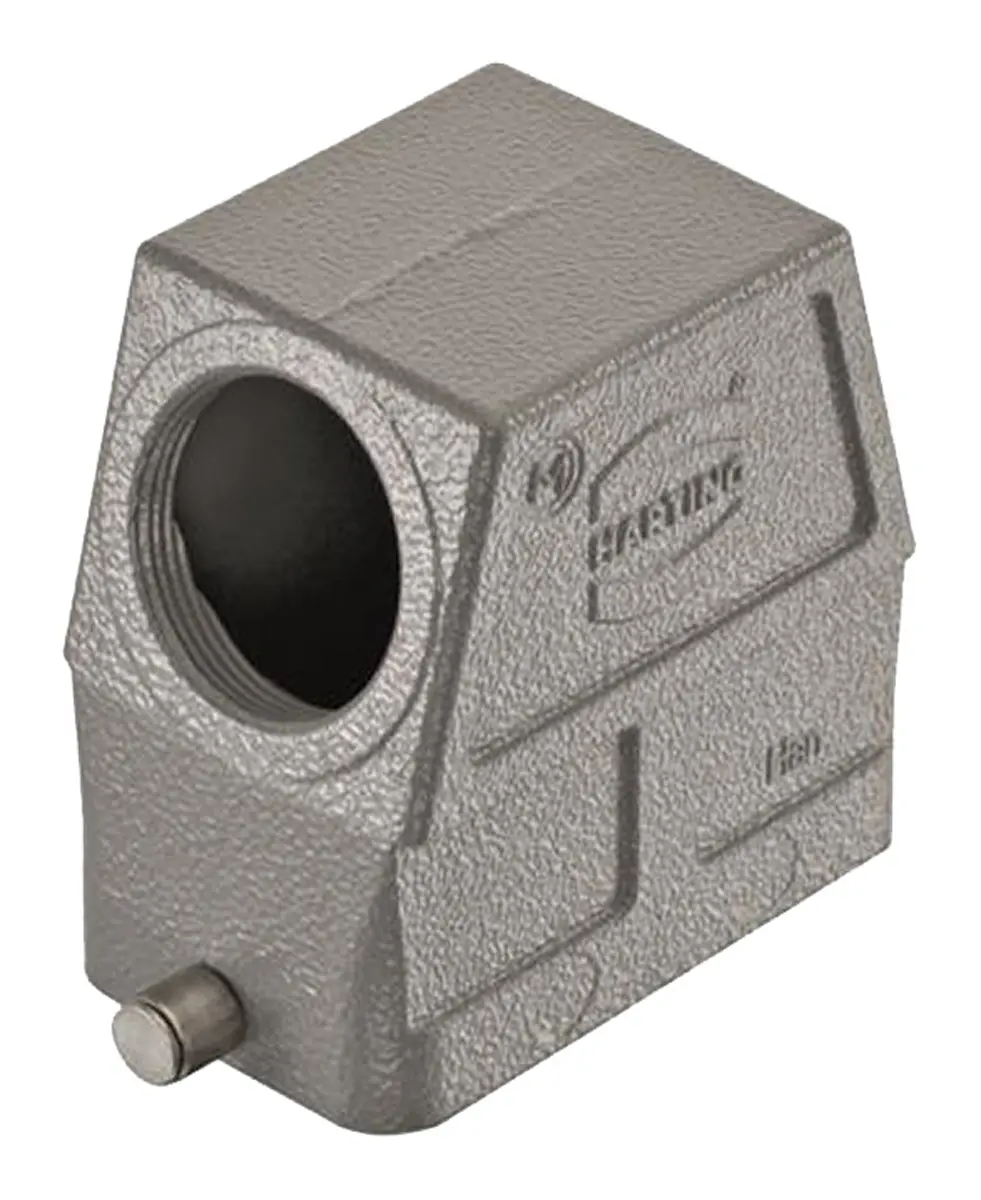 Produktfoto 1 von HARTING Kappe für robusten Stromversorgungsstecker 1 Steckverbinderkappe, IP65