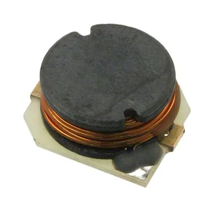 Bourns SDR1105 Drosselspule, 100 μH 2.8 A mit Ferrit DR-Kern, E6 Gehäuse ±10 % Drahtgewickelt 10 mm