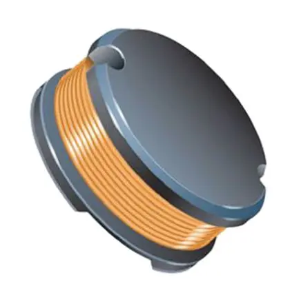 Bourns SDR1307 SMD Induktivität, 150 μH 2.6 A mit Ferrit DR-Kern, 1307 Gehäuse ±10 % Drahtgewickelt 13 mm, 4.5 MHz 20
