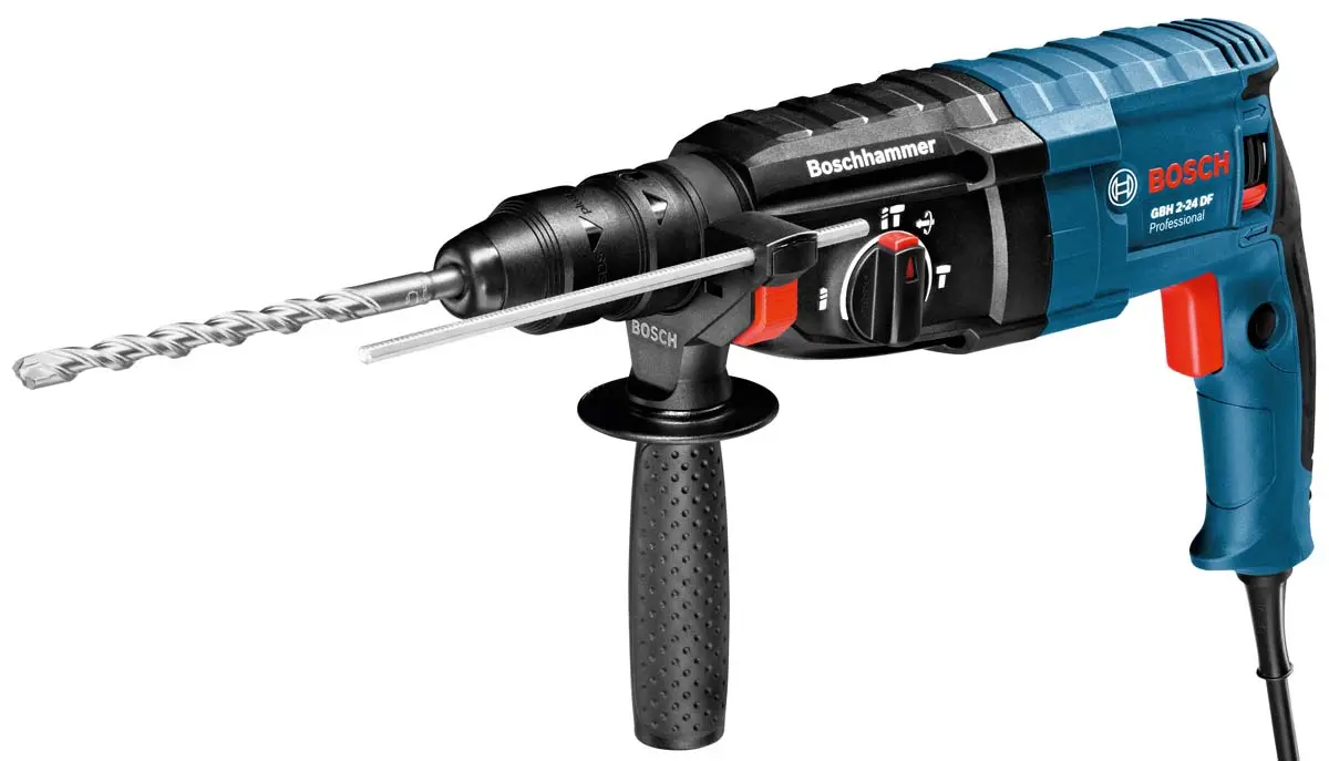 Produktfoto 1 von Bosch GBH 2-26 F GBH Netz Bohrhammer 230V Bürstenmotor 790W