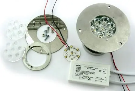 Produktfoto 1 von Intelligent LED Solutions Anna Development Kit LED-Beleuchtungs-Kit, Weiß, Spotbeleuchtung 7