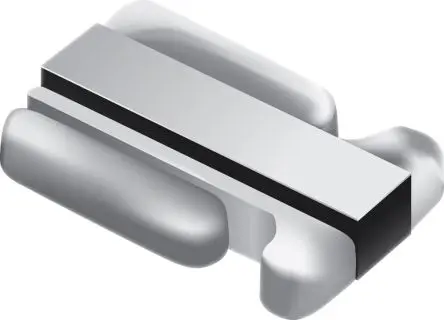 Produktfoto 1 von Bourns CST0612, AEC-Q200 Metallstreifen SMD-Widerstand 500 Ω ±1 % / 1 W -200 ppm/°C, +200 ppm/°C, 0612 Gehäuse