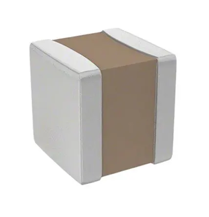 Vishay, VJ Quad HIFREQ, Oberfläche Keramik-Vielschichtkondensator C0G, 0.5 pF 0.05 pF / 1.5kV dc, Gehäuse 1111