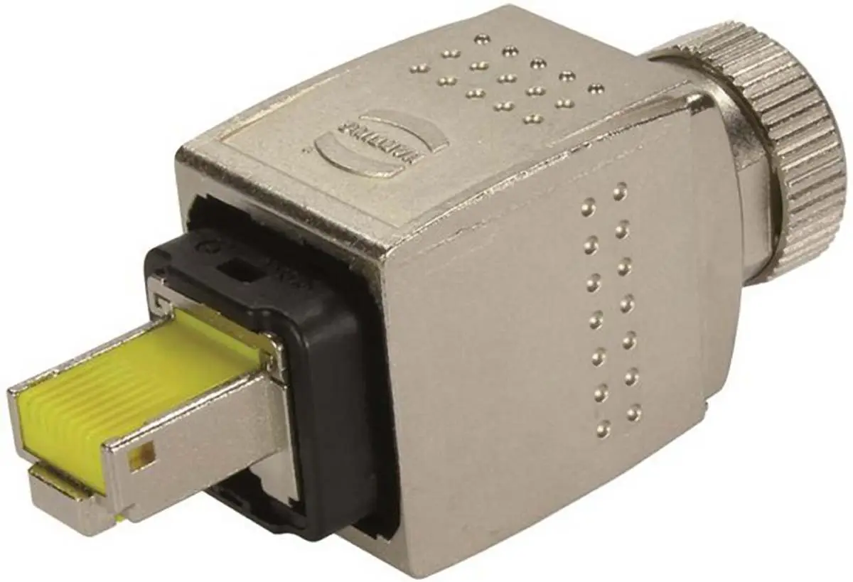 Produktfoto 1 von HARTING, 2082104 RJ-Steckverbinder, Typ STP, L 10 mm, Typ Stecker