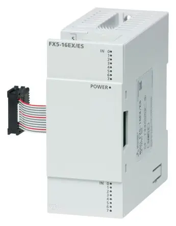 Produktfoto 1 von Mitsubishi Electric G4 SPS-E/A Modul SPS-E/A Modul für CPU-Modul FX5U, CPU-Modul FX5UC