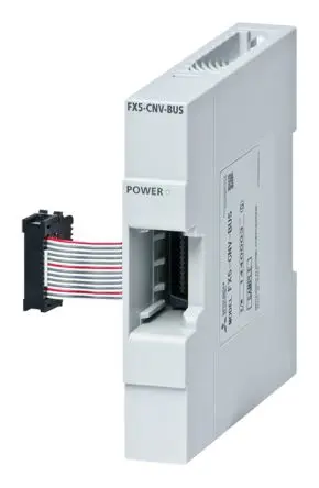 Produktfoto 1 von Mitsubishi Electric Buskoppler Spannung, Strom FX5U-Prozessor, FX5UC-Prozessor