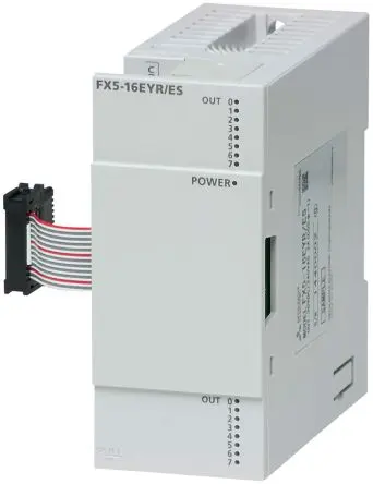Mitsubishi Electric SNAP SPS-E/A Modul SPS-E/A Modul für CPU-Modul FX5U, CPU-Modul FX5UC