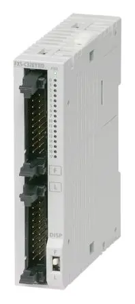 Produktfoto 1 von Mitsubishi Electric SNAP PAC SPS-E/A Modul SPS-E/A Modul für CPU-Modul FX5U, CPU-Modul FX5UC