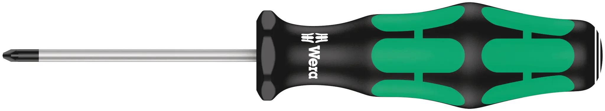 Produktfoto 1 von Wera PZ0 Standard, Edelstahl, Verchromt, 141 mm / Klinge 60 mm