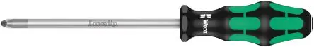 Produktfoto 1 von Wera PZ3 Standard, Chrom Vanadium Stahl, 262 mm / Klinge 150 mm