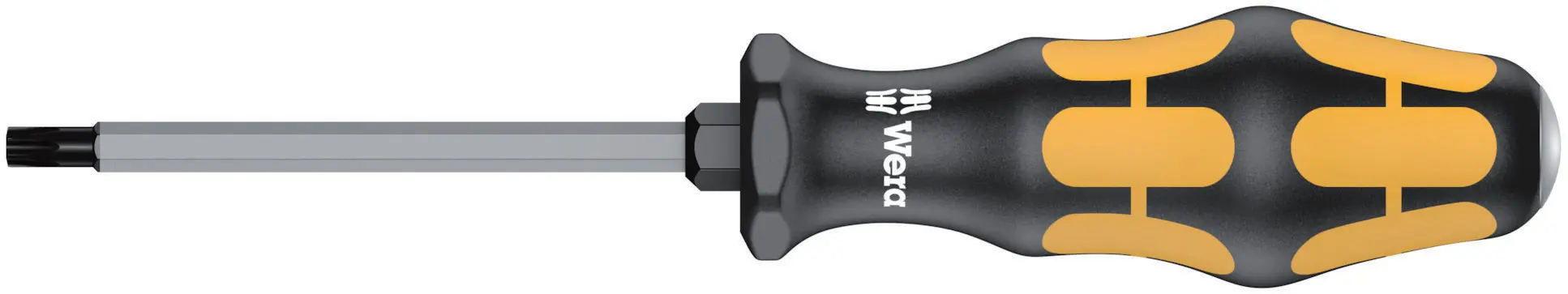 Produktfoto 1 von Wera T27 Standard, Legierungsstahl, 230 mm / Klinge 125 mm
