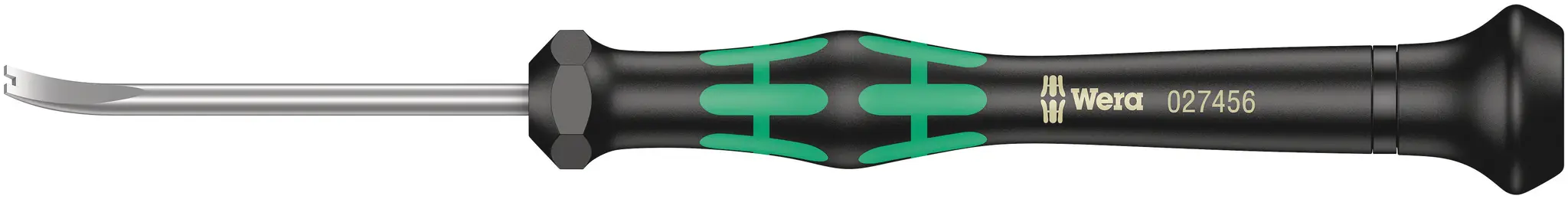 Produktfoto 1 von Wera 3.5 mm Standard, Verchromter Stahl, Edelstahl, 147 mm / Klinge 50 mm