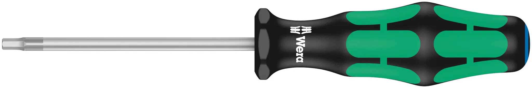 Produktfoto 1 von Wera 3 mm Standard / Klinge 75 mm