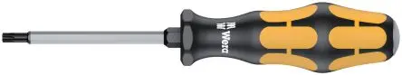 Produktfoto 1 von Wera T15 Standard, Edelstahl, Verchromt, 178mm / Klinge 80 mm