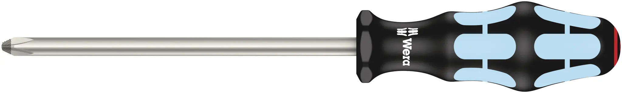Produktfoto 1 von Wera PH3 Standard, Edelstahl, 262 mm / Klinge 150 mm