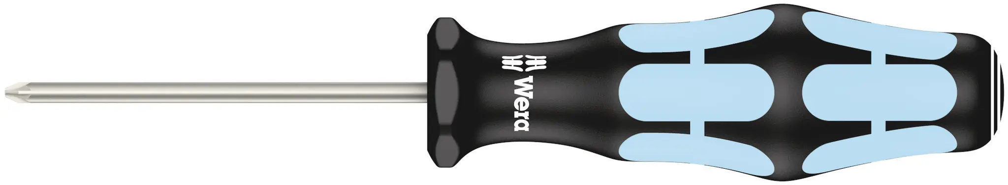 Produktfoto 1 von Wera PZ0 Standard, Edelstahl, 141 mm / Klinge 60 mm