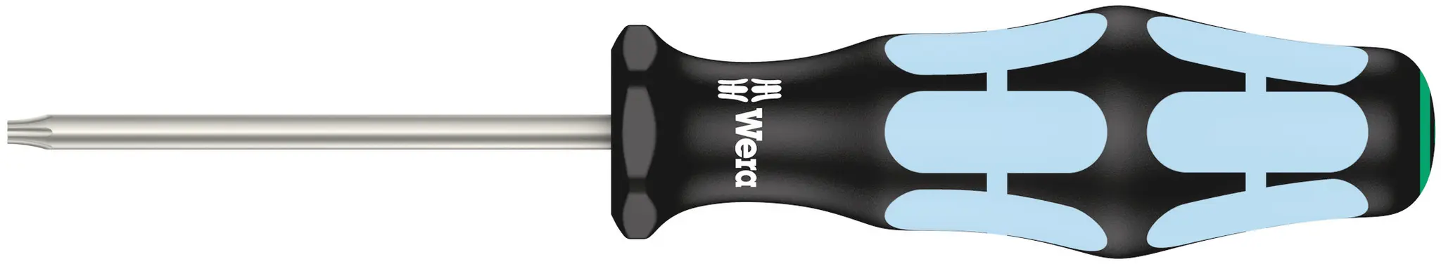 Produktfoto 1 von Wera T8 Standard, Edelstahl, 141 mm / Klinge 60 mm
