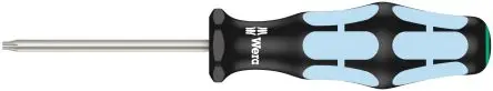 Produktfoto 1 von Wera T8 Standard, Edelstahl, 141mm / Klinge 60 mm