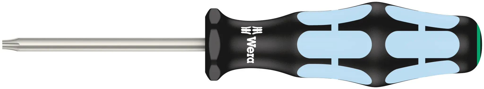 Produktfoto 1 von Wera T9 Standard, Edelstahl, 141 mm / Klinge 60 mm