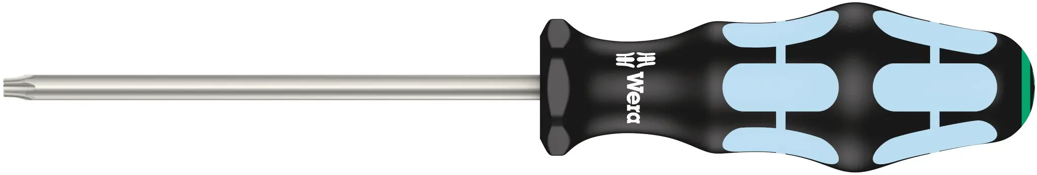 Produktfoto 1 von Wera T27 Standard, Edelstahl, 220mm / Klinge 115 mm