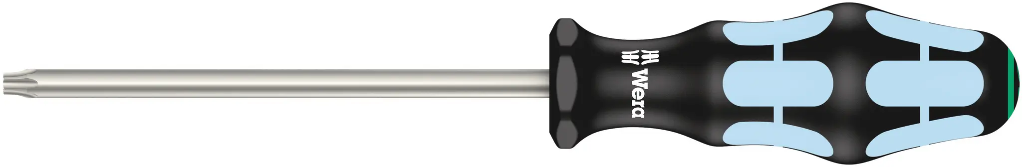 Produktfoto 1 von Wera T40 Standard, Edelstahl, 242 mm / Klinge 130 mm