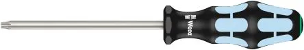 Produktfoto 1 von Wera T40 Standard, Edelstahl, 242mm / Klinge 130 mm