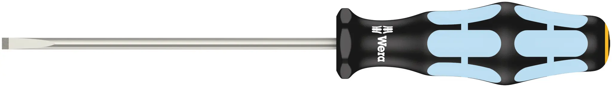 Produktfoto 1 von Wera Standard, Edelstahl, 181 mm / Klinge 100 mm