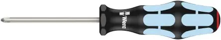 Produktfoto 1 von Wera PH1 Standard, Edelstahl, 178 mm / Klinge 80 mm
