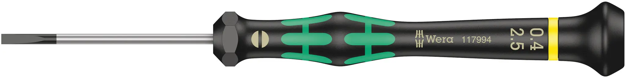 Wera Präzision, 147 mm / Klinge 50 mm