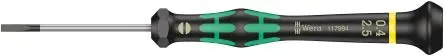 Produktfoto 1 von Wera Präzision, 147 mm / Klinge 50 mm