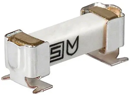 Produktfoto 1 von Schurter Nicht zurücksetzbare Sicherung 2A 250 V ac, 125V dc Keramik F 4.2mm 4 mm