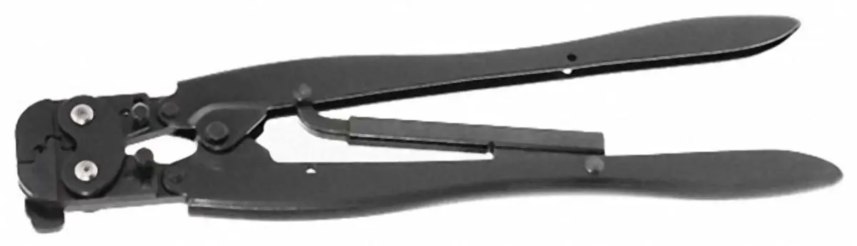 Produktfoto 1 von TE Connectivity CERTI-CRIMP Crimp-Werkzeug für STRATO-THERM-Klemmen, 279.4 mm