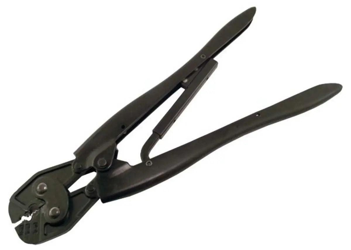 Produktfoto 1 von TE Connectivity CERTI-CRIMP Crimp-Werkzeug für Relaiskontakte