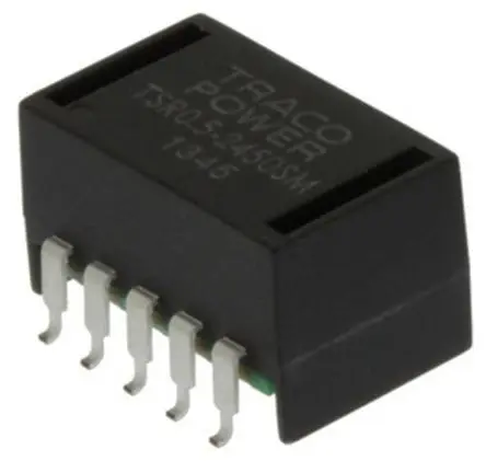 Produktfoto 1 von TRACOPOWER TSR Schaltregler / Ausgang 2.5V dc, 1 Ausg., 500 mA, Oberfläche