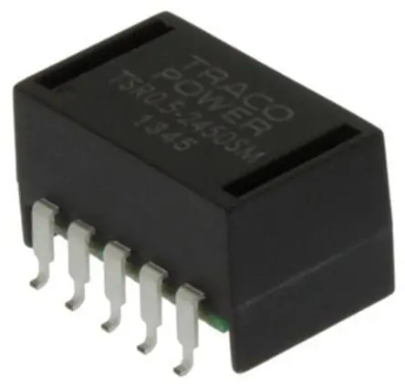 Produktfoto 1 von TRACOPOWER TSR Schaltregler / Ausgang 1.5V dc, 1 Ausg., 500 mA, Oberfläche