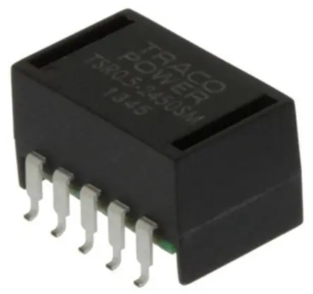 Produktfoto 1 von TRACOPOWER TSR Schaltregler / Ausgang 1.8V dc, 1 Ausg., 500 mA, Oberfläche