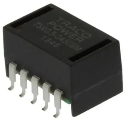 Produktfoto 1 von TRACOPOWER TSR Schaltregler / Ausgang 15V dc, 1 Ausg., 500 mA, Oberfläche