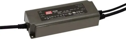 MEAN WELL LED-Treiber, 120 W 305 V ac, 90 V ac, 127V dc, 431 V dc LED-Treiber 1.3A, Ausgang 24V Pulsbreitenmodulation ,