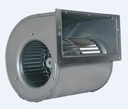 Produktfoto 1 von ebm-papst D3G133 Zentrifugallüfter, Zentrifugal, 230V ac, AC 213 mm, 52 dBA 133mm, 1270 U/min, Kugel