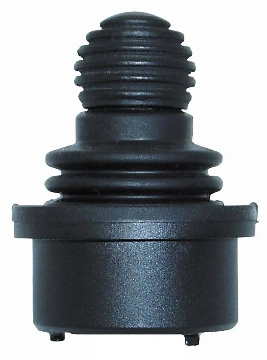 Produktfoto 1 von Otto Joystick, 4-Achsen / 1 mA, IP 68S Griff Typ Externe BAT-Griff-Tülle