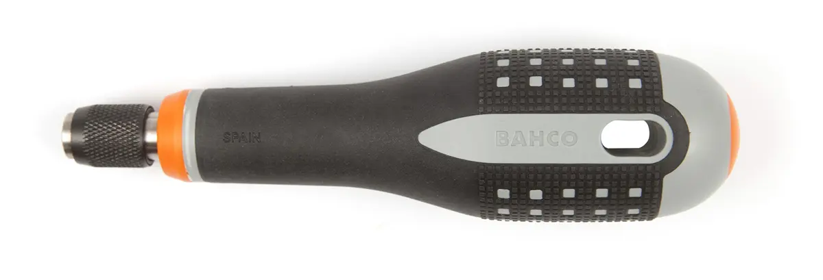 Produktfoto 1 von Bahco 1/4 in Bithalter, 147 mm / Klinge 25 mm