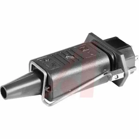 Produktfoto 1 von Schurter Stecker Kabelhalterung-Zugentlastung B. 26.4mm