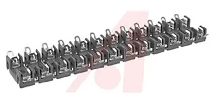 Produktfoto 1 von Littelfuse 6.3 x 32 mm Panel Kartusche Sicherungsblock, 30A 300V