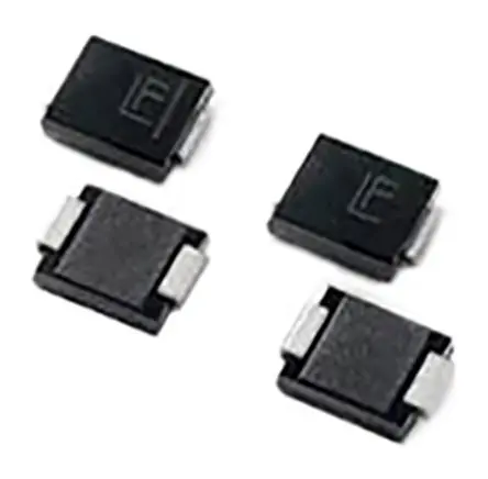 Produktfoto 1 von Littelfuse 1 TVS-Diode Unidirektional Einfach 5 kW 64.4 V min., 2-Pin, Oberfläche 58 V max DO-214
