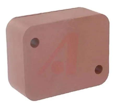 Produktfoto 1 von Littelfuse DB - HIGH ENERGY INDUSTRIAL VARISTOR Metalloxid-Varistor, 3800 pF, 462.00 to 561.00 V 830 V, 40000 A max., Ø