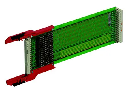 Produktfoto 1 von nVent SCHROFF Testadapter, für DIN 41612-Steckverbinder